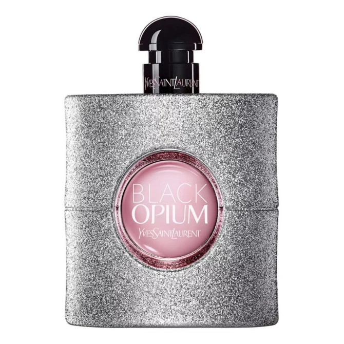 yves saint laurent black opium glitter woda toaletowa 90 ml     