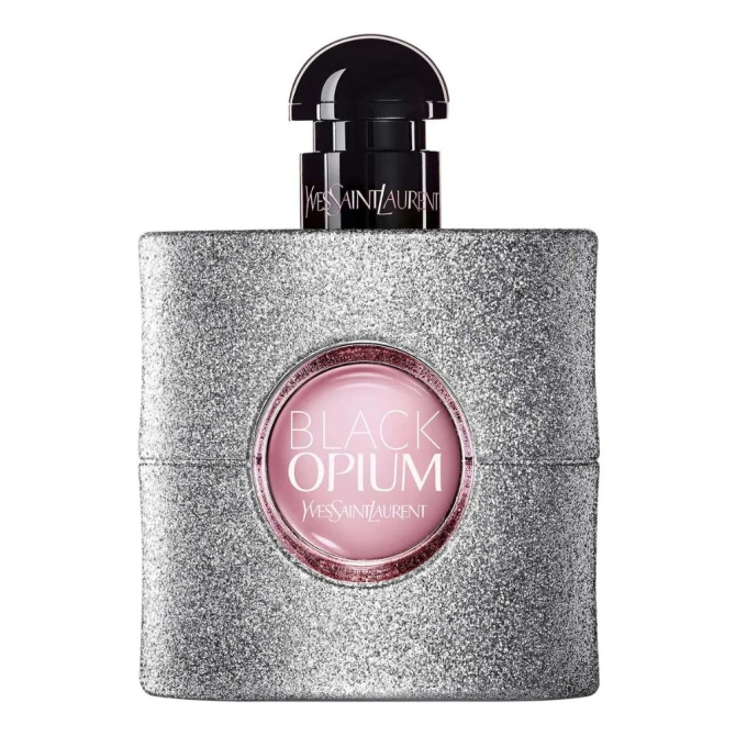 Wody toaletowe dla kobiet Black Opium Glitter 50 ml