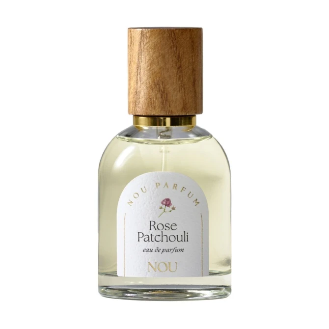 nou rose patchouli