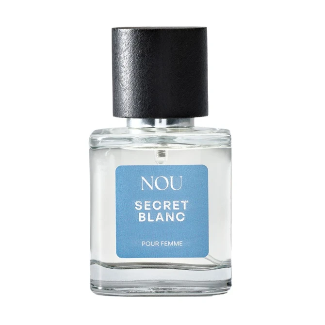 Wody perfumowane dla kobiet Nature Secret Blanc 50 ml