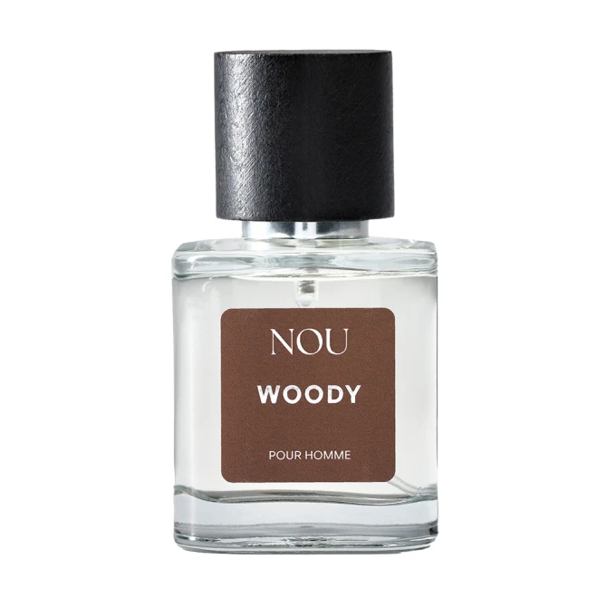 Wody toaletowe dla mężczyzn Woody Man 50 ml