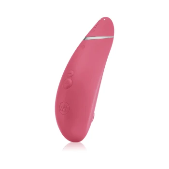 Masażery intymne Premium 2 Raspberry