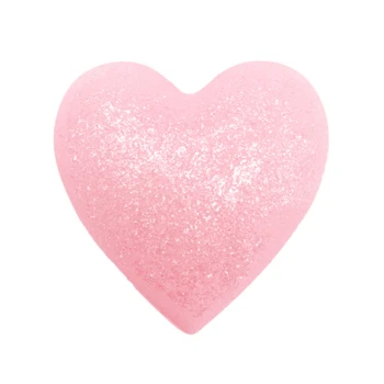 Kule do kąpieli Pink Heart 70  g