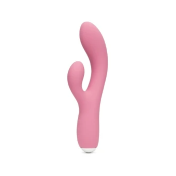 Gadżety erotyczne mon ami G-Spot Dual Vibrating Massager Pink