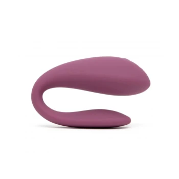 Gadżety erotyczne Mon ami Wearable Couple's Massager Burgundy