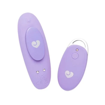 Gadżety erotyczne mon ami Panty Vibrator Purple