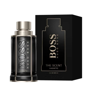 Wody perfumowane dla mężczyzn BOSS The Scent Magnetic 100 ml