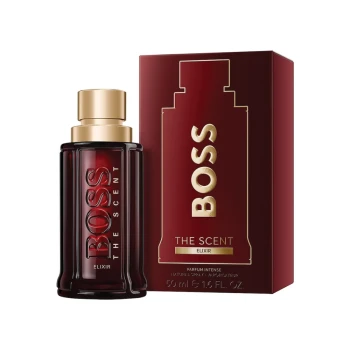 Wody perfumowane dla mężczyzn BOSS The Scent Elixir 50 ml