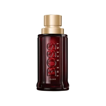 Wody perfumowane dla mężczyzn BOSS The Scent Elixir 50 ml