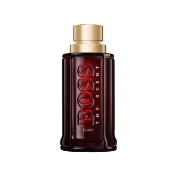 Wody perfumowane dla mężczyzn BOSS The Scent Elixir 100 ml