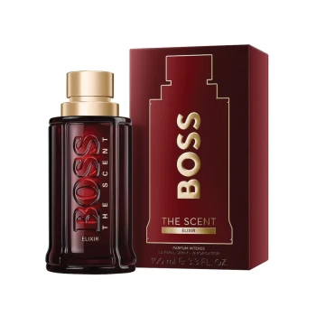 Wody perfumowane dla mężczyzn BOSS The Scent Elixir 100 ml