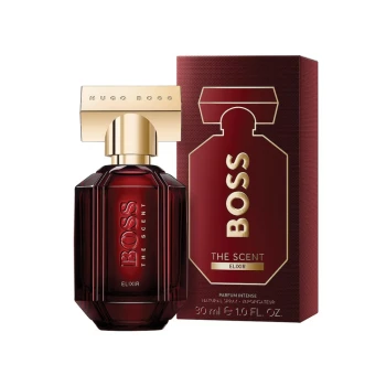 Wody perfumowane dla kobiet BOSS The Scent Elixir 50 ml