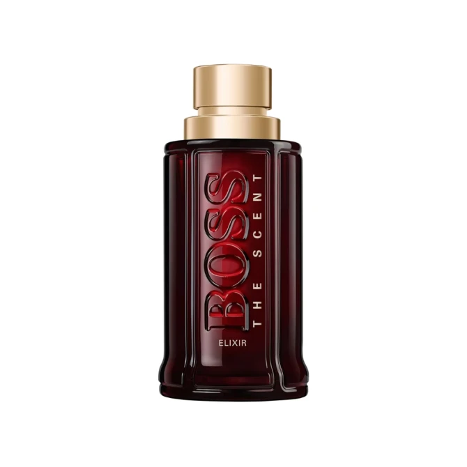 Wody perfumowane dla mężczyzn BOSS The Scent Elixir 100 ml