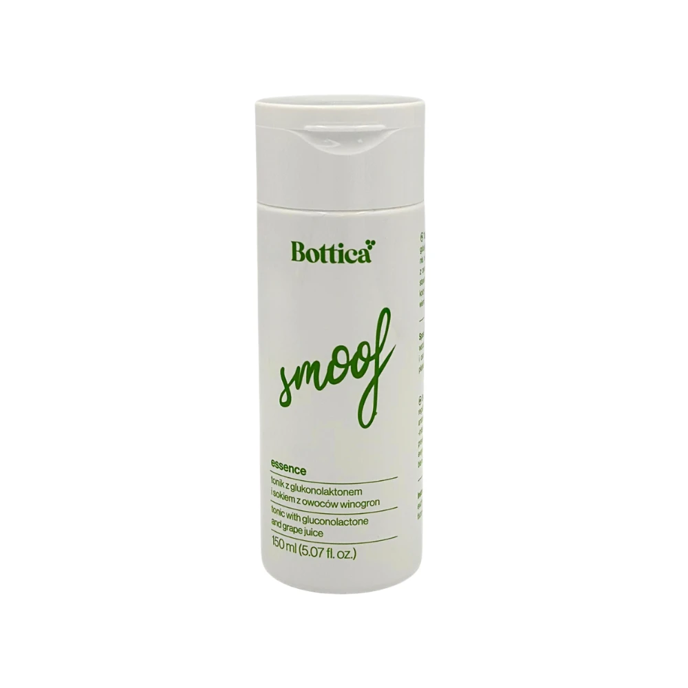 Bottica Smoof Essence — Inhaltsstoffe i ocena