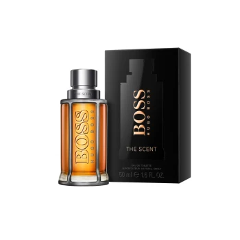 Wody toaletowe dla mężczyzn BOSS The Scent 50 ml