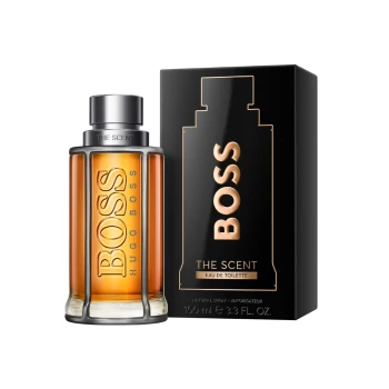 Wody toaletowe dla mężczyzn BOSS The Scent 100 ml