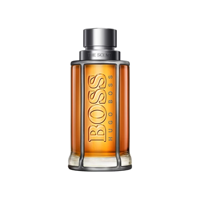 Wody toaletowe dla mężczyzn BOSS The Scent 100 ml