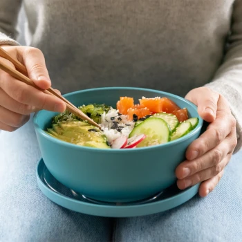 Lunchboxy Pojemnik - Miska z Pokrywką 1000 ml