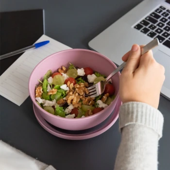 Lunchboxy Pojemnik - Miska z Pokrywką 1000 ml