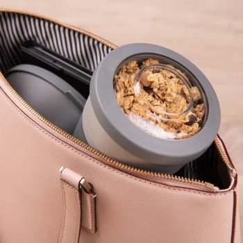 Lunchboxy Pojemnik Na Jogurt 2 w 1 450 ml