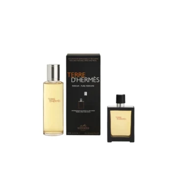 Zestaw prezentowy dla niego Terre D'Hermes Eau de Parfum Set 