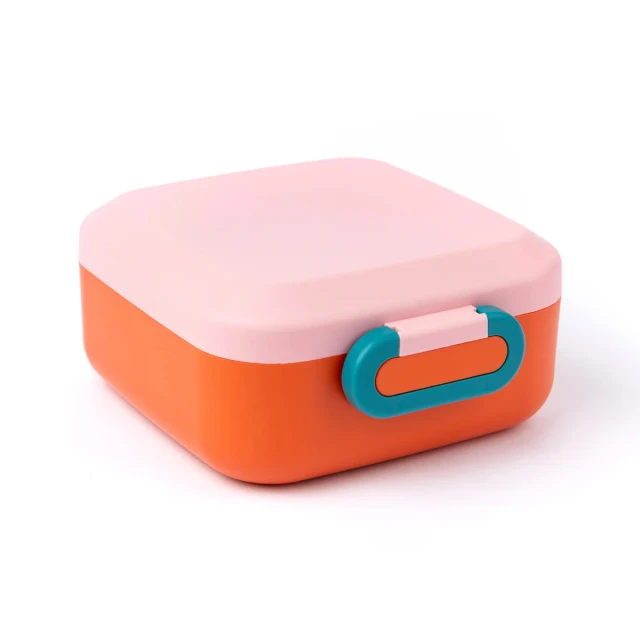 Lunchboxy Lunchbox Rikko Dla Dzieci Poppy Flamingo