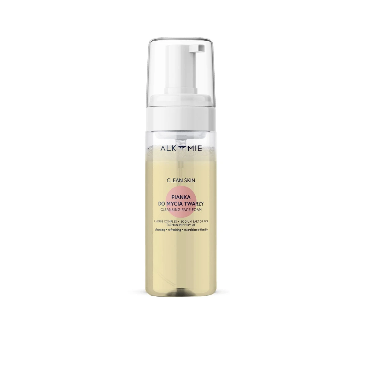Alkmie Clean Skin — Składniki i ocena