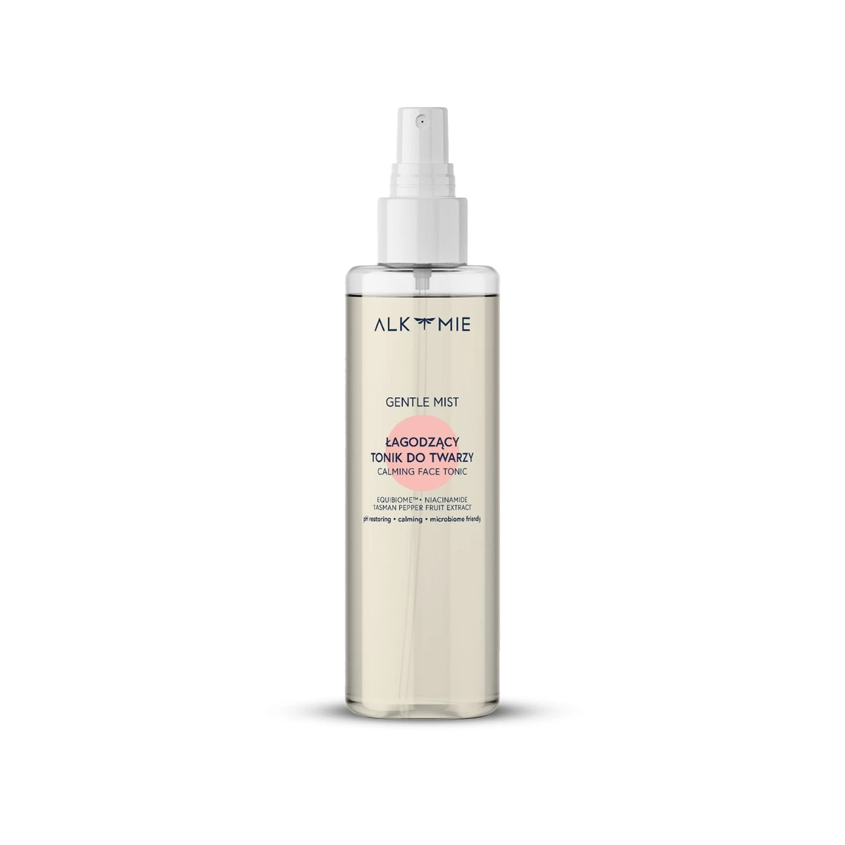 Alkmie Gentle Mist — Inhaltsstoffe und Bewertung