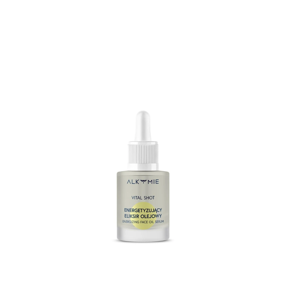 Alkmie Vital Shot — Inhaltsstoffe i ocena