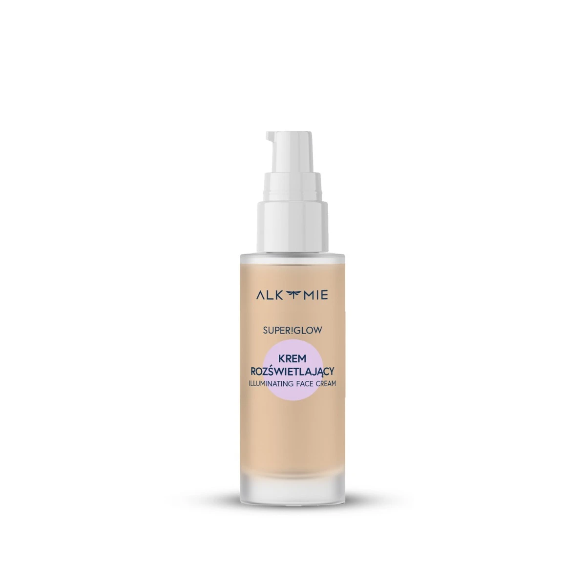 Alkmie Super! Glow — Inhaltsstoffe i ocena