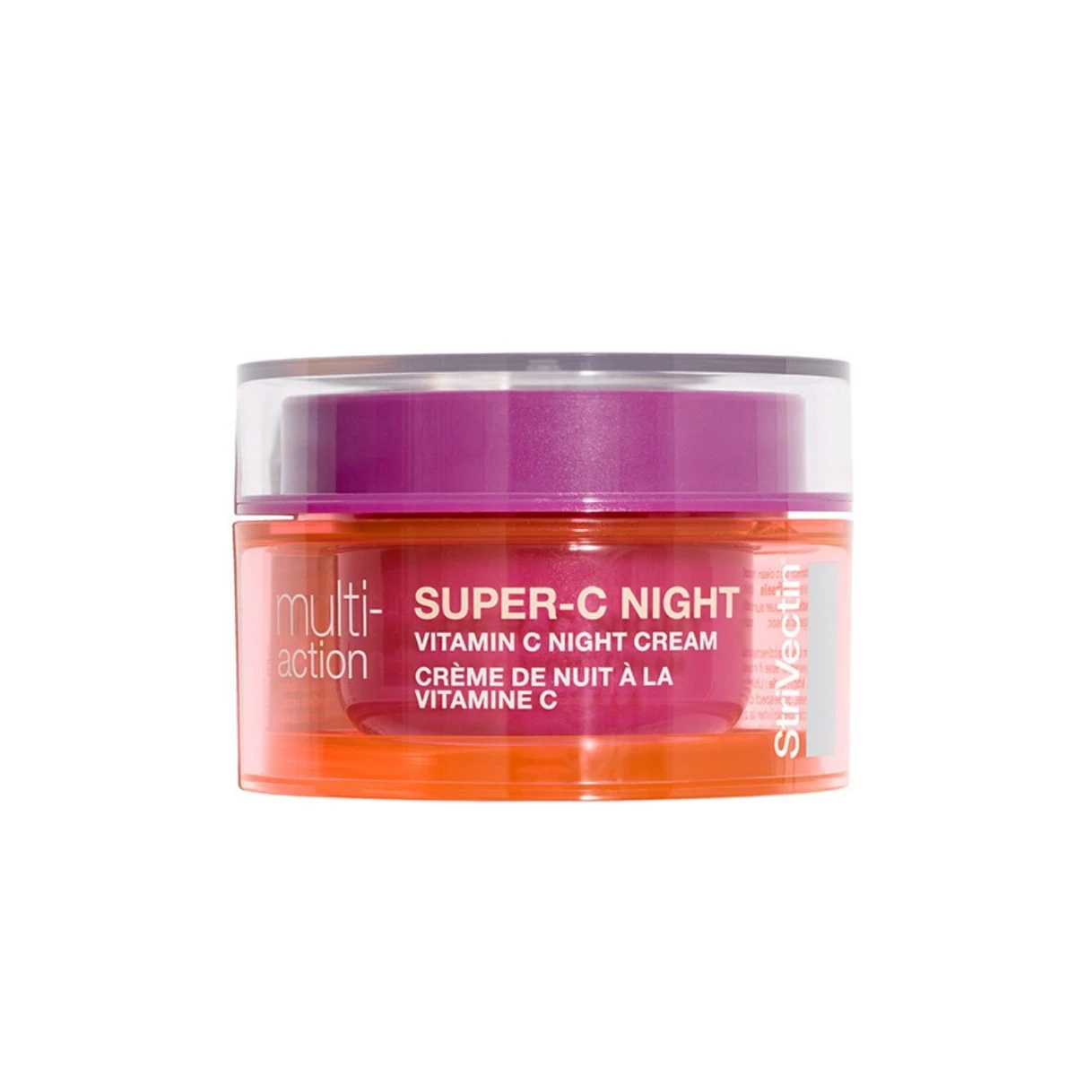 Strivectin Super-C Night Vitamin C Night Cream — Składniki i ocena