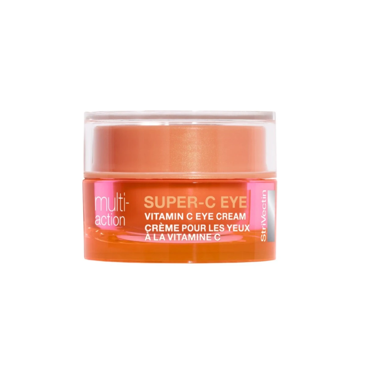 Strivectin Super-C Eye Vitamin C Eye Cream — Inhaltsstoffe i ocena