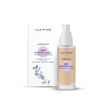 Kremy na dzień Super! Glow 30 ml