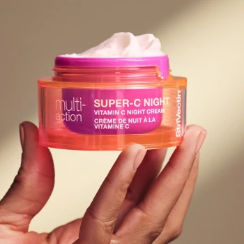 Kremy na noc Super-C Night Vitamin C Night Cream 50 ml