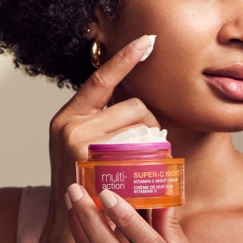 Kremy na noc Super-C Night Vitamin C Night Cream 50 ml