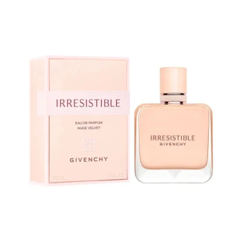 Wody perfumowane dla kobiet Irresistible Nude Velvet 50 ml