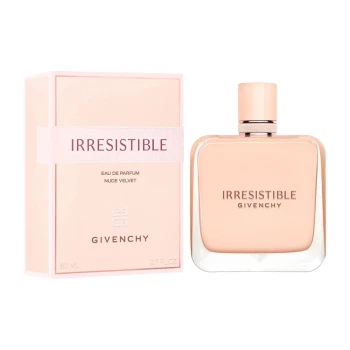 Wody perfumowane dla kobiet Irresistible Nude Velvet 80 ml