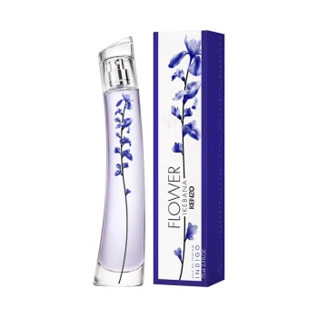 Wody perfumowane dla kobiet Flower By Kenzo Ikebana Indigo 75 ml