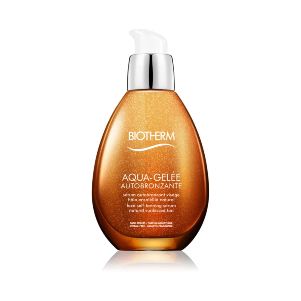 Biotherm Sun Care Aqua-Gelée Autobronzante Serum — Inhaltsstoffe und Bewertung
