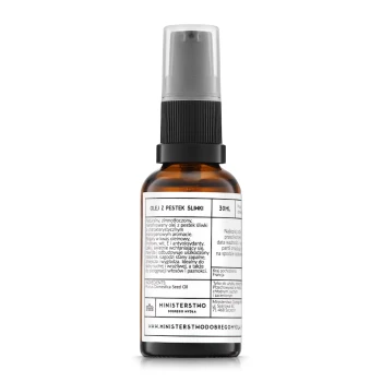 Olejki do twarzy Olej z Pestek Śliwki 30 ml