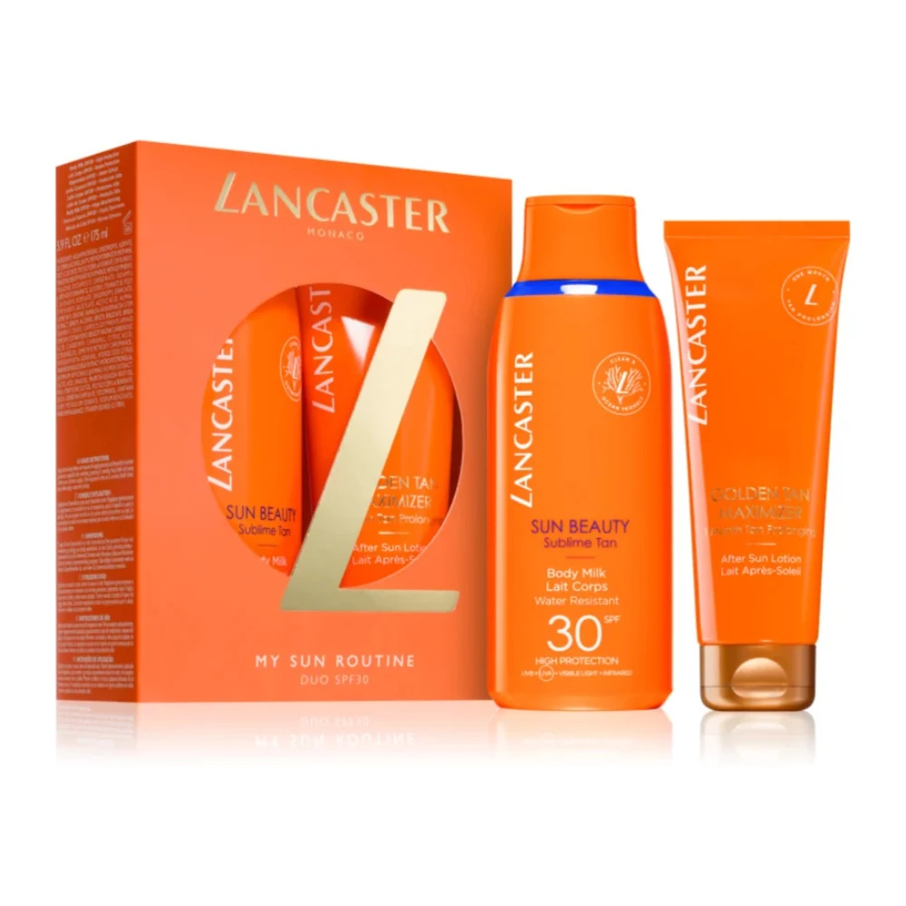 Lancaster Sun Beauty Set — Inhaltsstoffe und Bewertung
