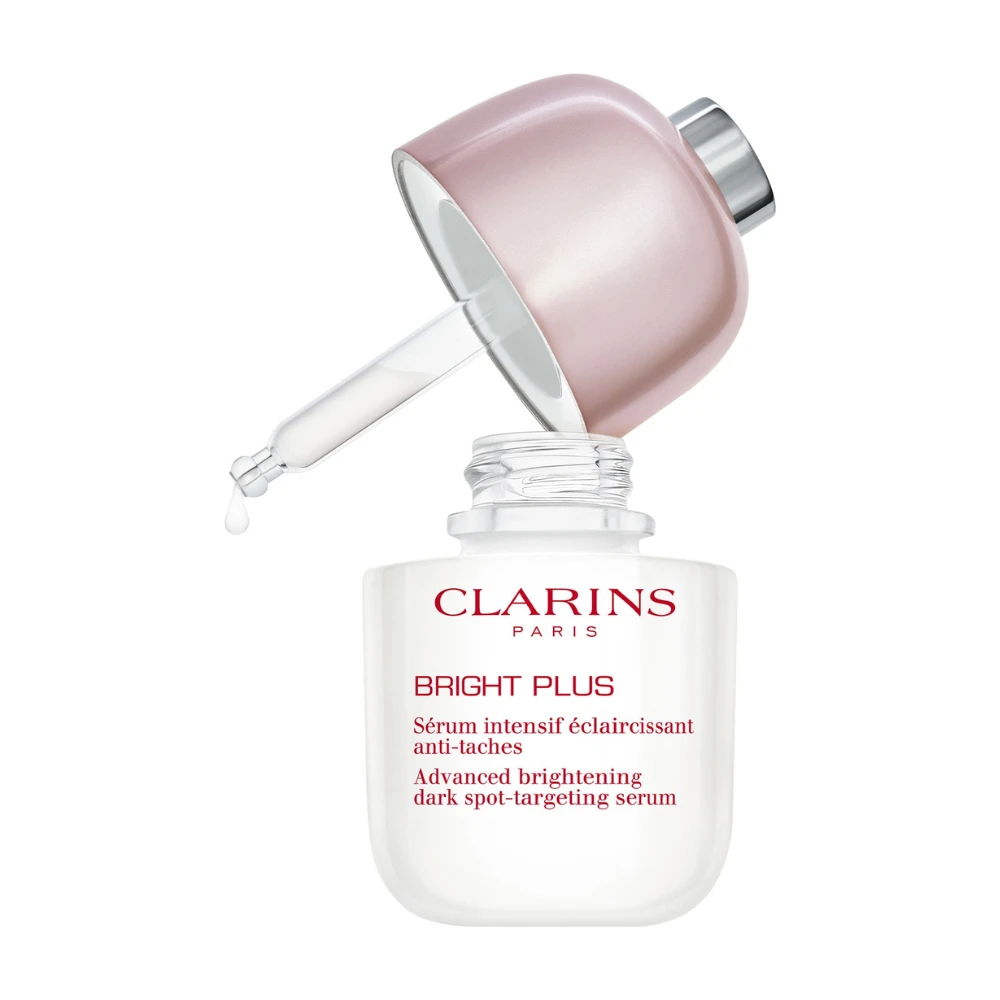 Сыворотка для лица Clarins Bright Plus Advanced Dark Spot-targeting Serum, против пигментных пятен, 50 мл — фото 2