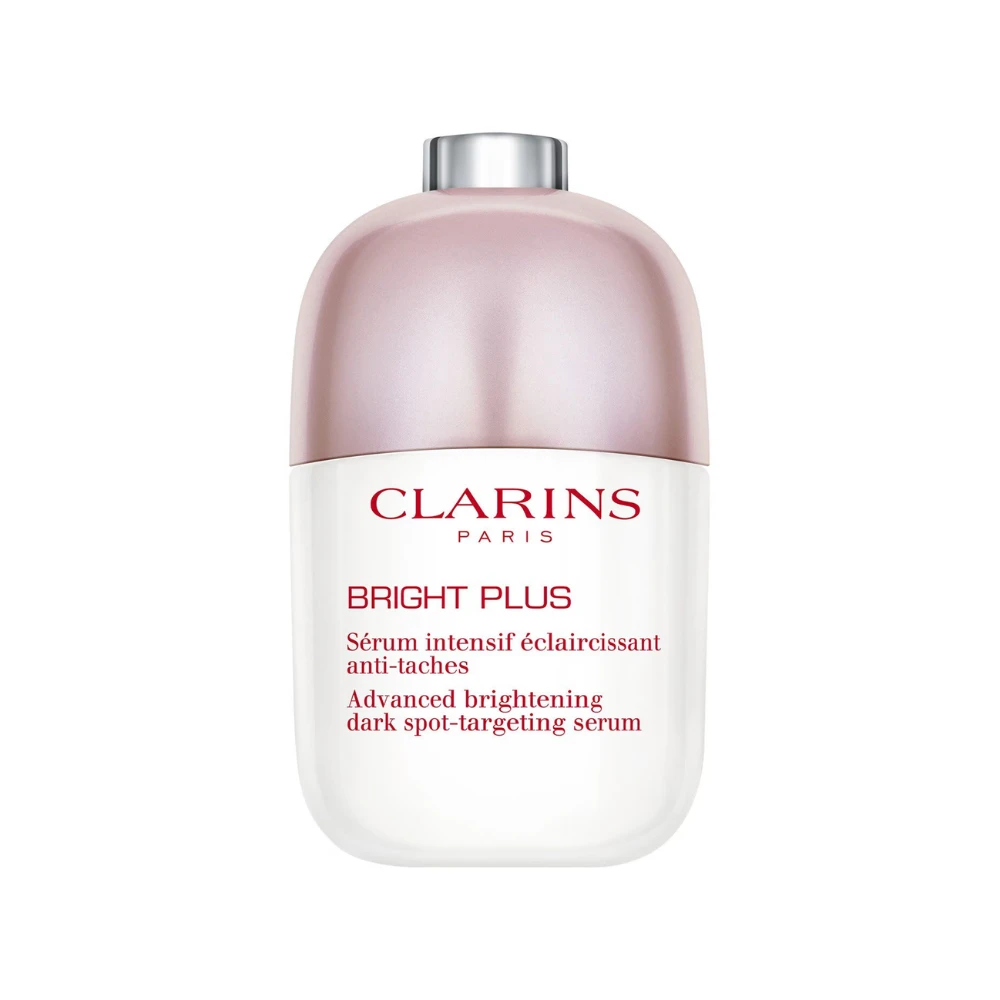 Сыворотка для лица Clarins Bright Plus Advanced Dark Spot-targeting Serum, против пигментных пятен, 50 мл