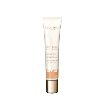 Krem koloryzujący Skin Illusion Tinted Moisturizer SPF 25 40 ml