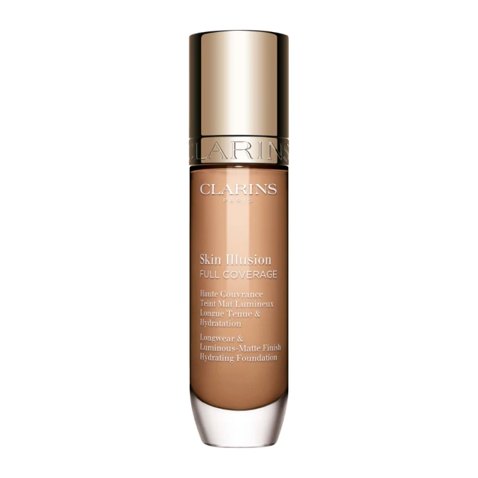Podkłady do twarzy Skin Illusion Full Coverage Foundation 30 ml