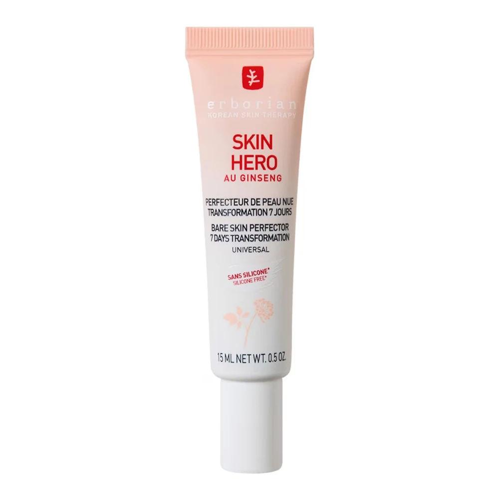 Erborian Finish Skin Hero — Inhaltsstoffe i ocena