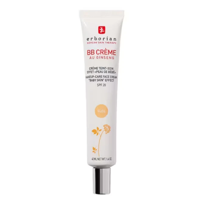 Kremy BB i CC BB Crème SPF 20 Nude 40 ml