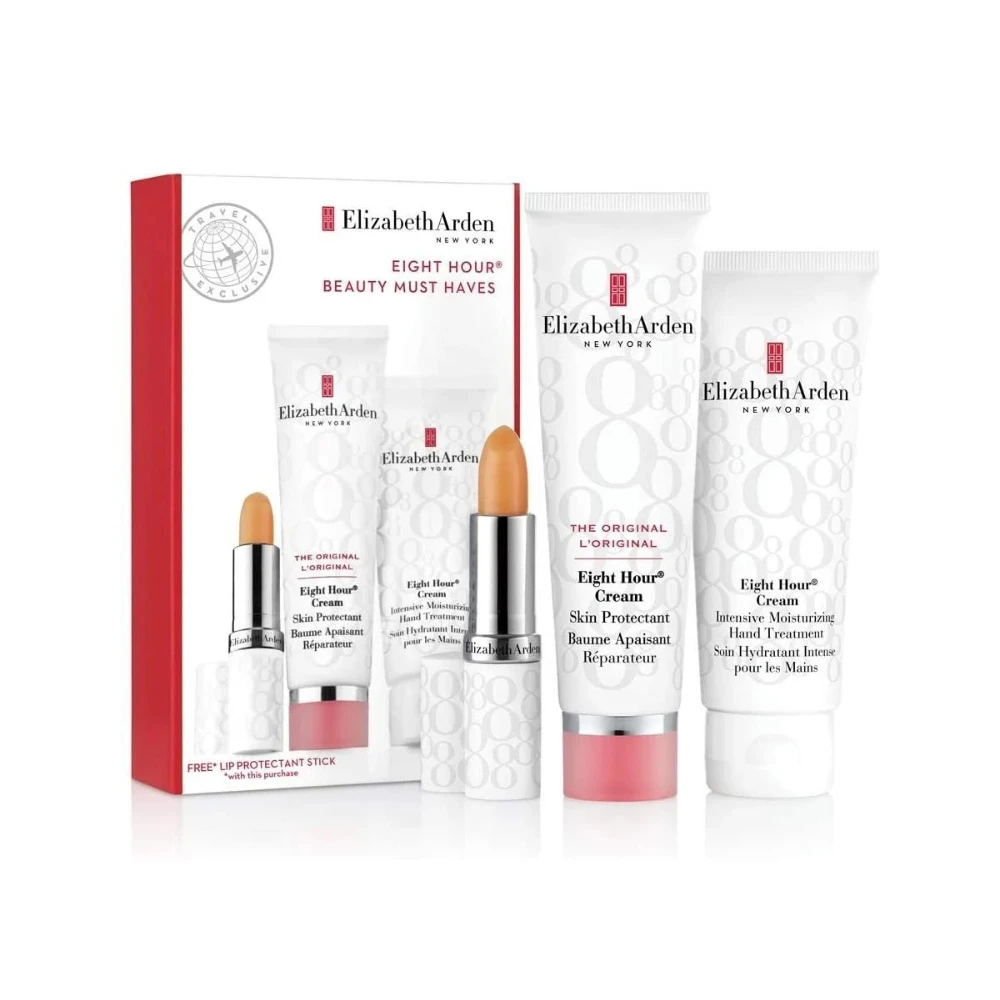 Elizabeth Arden Eight Hour Treatment Set — Inhaltsstoffe und Bewertung