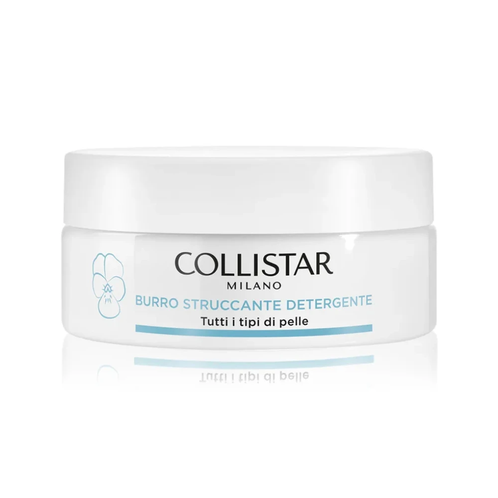 Collistar Face Care Make-Up Removing Cleansing Balm — Inhaltsstoffe und Bewertung