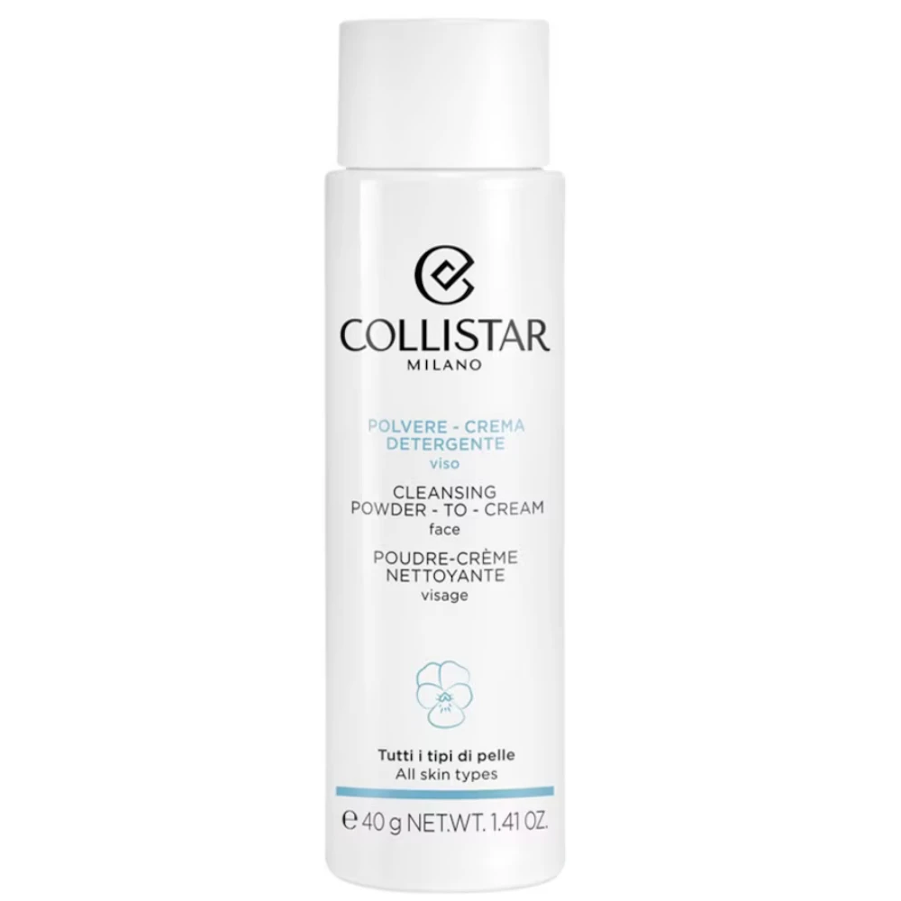 Collistar Cleansing Powder-To-Cream — Inhaltsstoffe und Bewertung